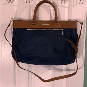 Michael Kors laptop bag. Crossbody